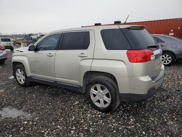 2GKALMEK6F6282369 - 2015 GMC TERRAIN SLE TAN photo 2