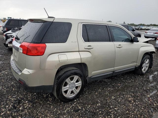 2GKALMEK6F6282369 - 2015 GMC TERRAIN SLE TAN photo 3