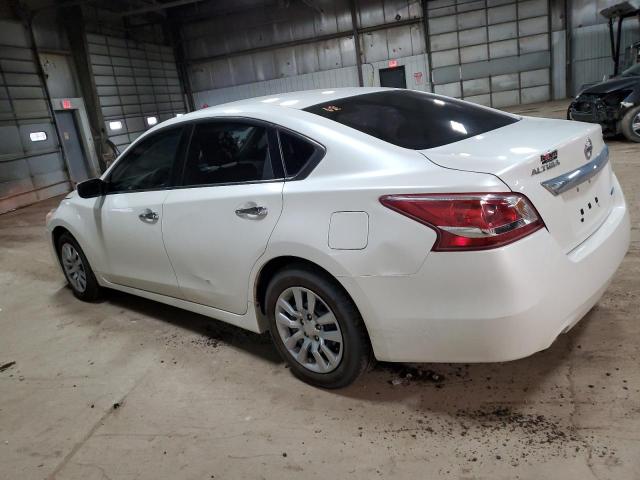 1N4AL3AP0DC906815 - 2013 NISSAN ALTIMA 2.5 WHITE photo 2