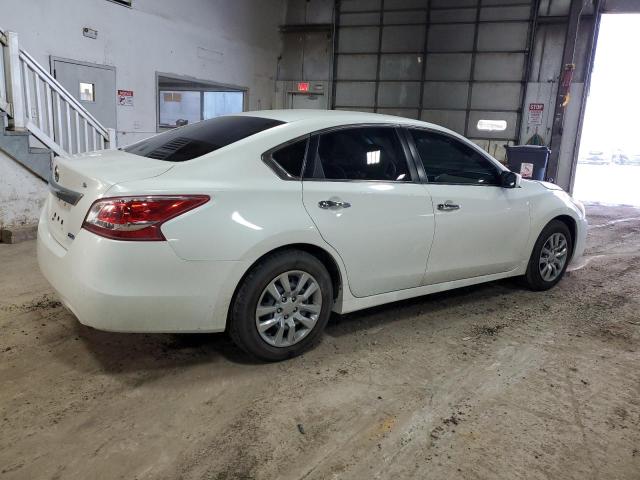 1N4AL3AP0DC906815 - 2013 NISSAN ALTIMA 2.5 WHITE photo 3