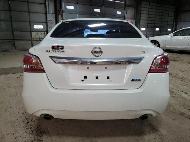 1N4AL3AP0DC906815 - 2013 NISSAN ALTIMA 2.5 WHITE photo 6