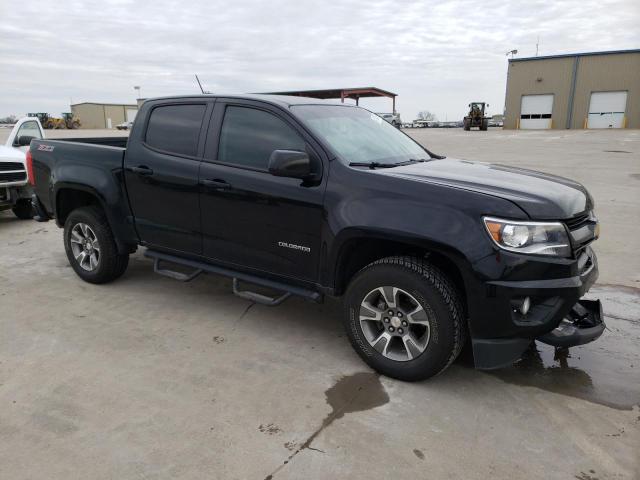 1GCGSDEN1J1202720 - 2018 CHEVROLET COLORADO Z71 BLACK photo 4