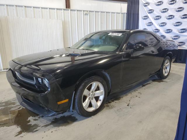 2014 DODGE CHALLENGER SXT, 