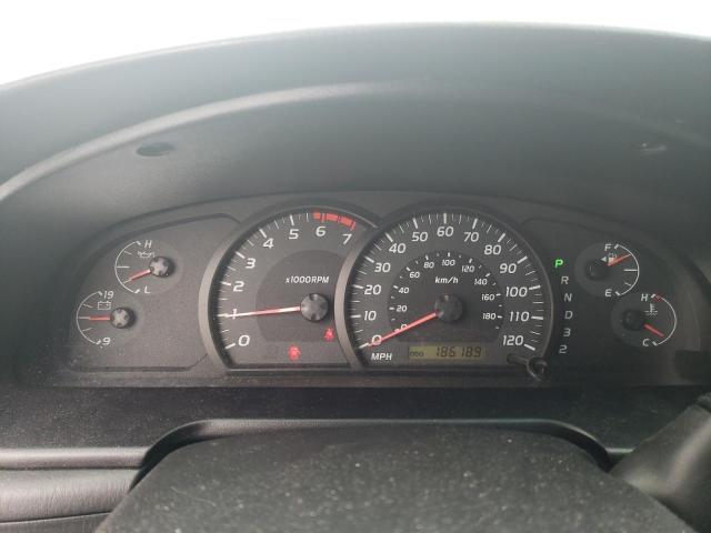 5TBRT34166S473354 - 2006 TOYOTA TUNDRA ACCESS CAB SR5 WHITE photo 9