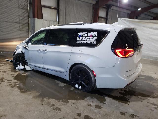 2C4RC1BG0JR269749 - 2018 CHRYSLER PACIFICA TOURING L WHITE photo 2