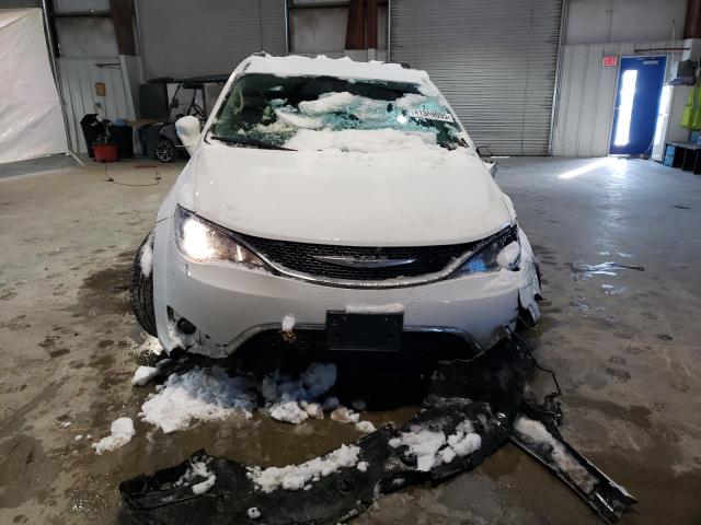 2C4RC1BG0JR269749 - 2018 CHRYSLER PACIFICA TOURING L WHITE photo 5