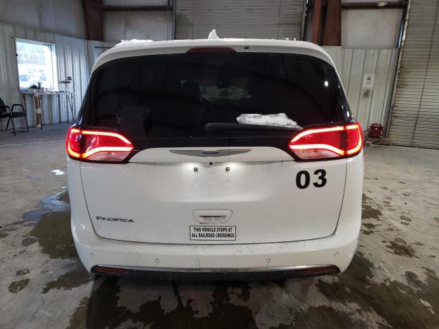 2C4RC1BG0JR269749 - 2018 CHRYSLER PACIFICA TOURING L WHITE photo 6