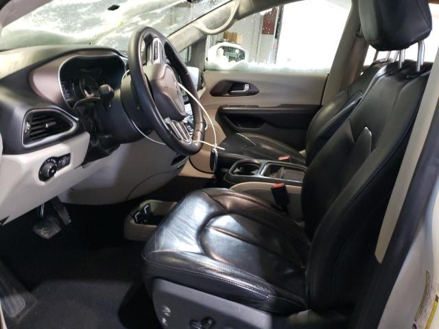 2C4RC1BG0JR269749 - 2018 CHRYSLER PACIFICA TOURING L WHITE photo 7