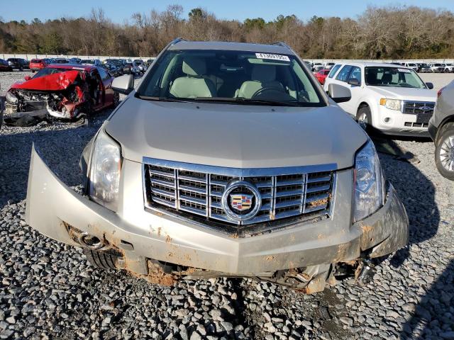 3GYFNCE32FS624670 - 2015 CADILLAC SRX PERFORMANCE COLLECTION Beige photo 5