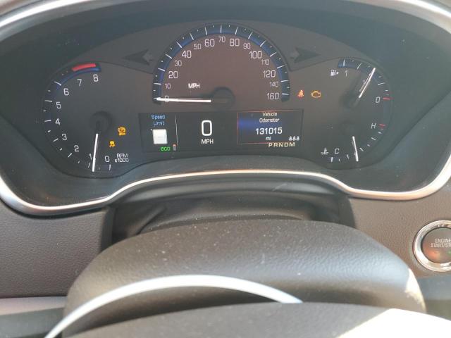 3GYFNCE32FS624670 - 2015 CADILLAC SRX PERFORMANCE COLLECTION Beige photo 9