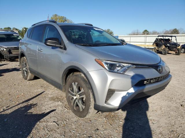 2T3ZFREV9JW512948 - 2018 TOYOTA RAV4 LE GRAY photo 4