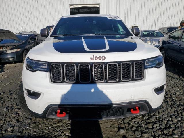 1C4RJFLT1HC645165 - 2017 JEEP GRAND CHER TRAILHAWK თეთრი ფოტო 5