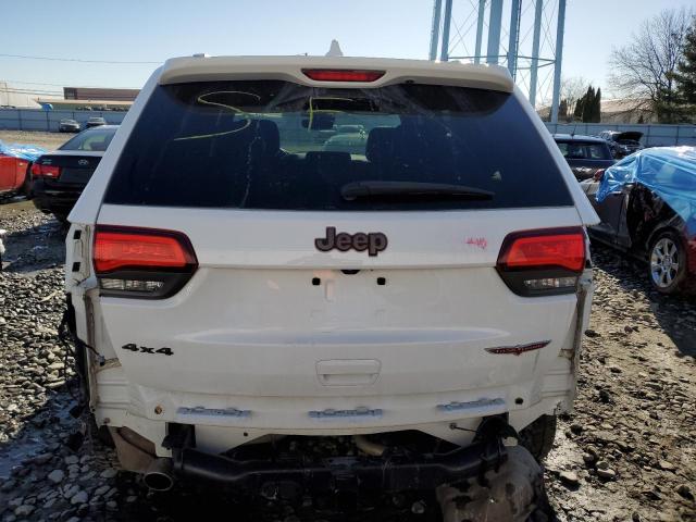 1C4RJFLT1HC645165 - 2017 JEEP GRAND CHER TRAILHAWK თეთრი ფოტო 6