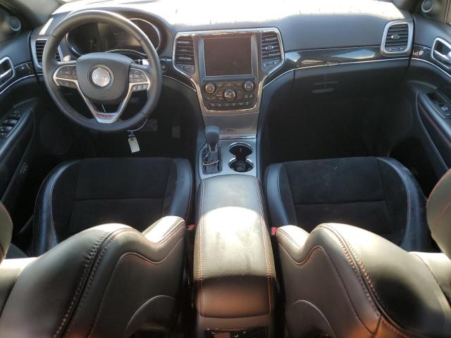 1C4RJFLT1HC645165 - 2017 JEEP GRAND CHER TRAILHAWK თეთრი ფოტო 8