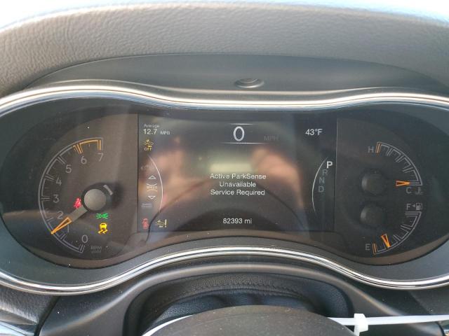 1C4RJFLT1HC645165 - 2017 JEEP GRAND CHER TRAILHAWK თეთრი ფოტო 9