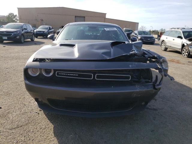 2C3CDZBG8FH775378 - 2015 DODGE CHALLENGER SXT PLUS GRAY photo 5