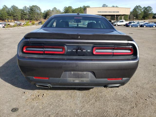 2C3CDZBG8FH775378 - 2015 DODGE CHALLENGER SXT PLUS GRAY photo 6