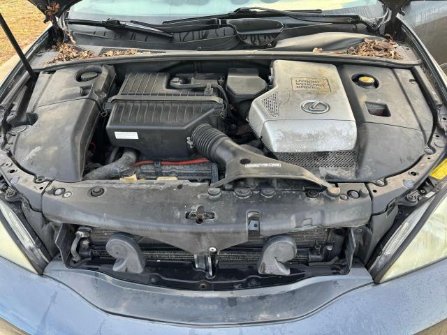 JTJHW31U062003690 - 2006 LEXUS RX 400 GRAY photo 7