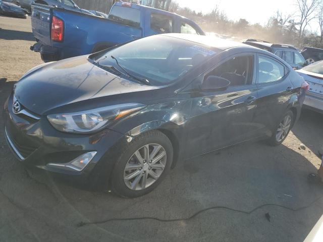 2014 HYUNDAI ELANTRA SE, 