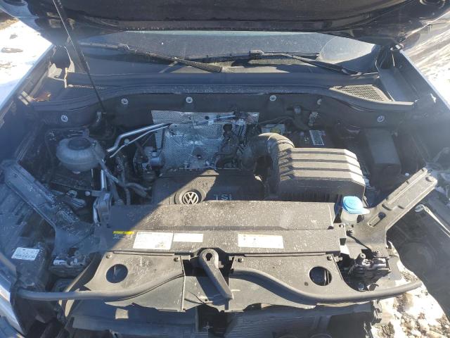 1V2LC2CA7PC219081 - 2023 VOLKSWAGEN ATLAS CROS SE Темно-сірий фото 12