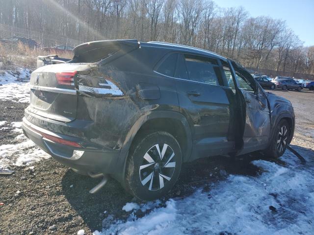 1V2LC2CA7PC219081 - 2023 VOLKSWAGEN ATLAS CROS SE Темно-сірий фото 3