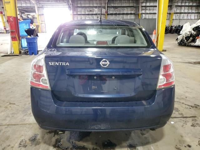 3N1AB61E39L606049 - 2009 NISSAN SENTRA 2.0 BLUE photo 6