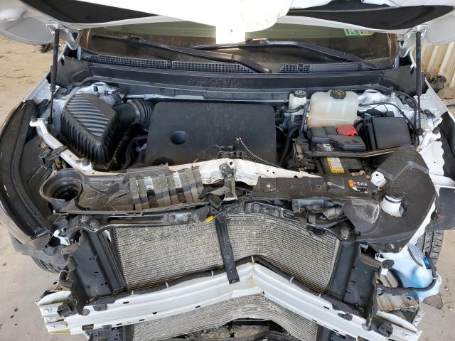 5GAEVAKW1LJ137446 - 2020 BUICK ENCLAVE ESSENCE თეთრი ფოტო 11
