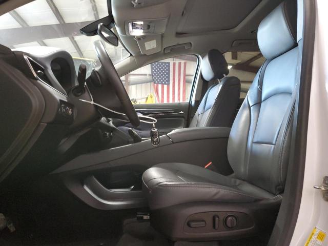 5GAEVAKW1LJ137446 - 2020 BUICK ENCLAVE ESSENCE თეთრი ფოტო 7