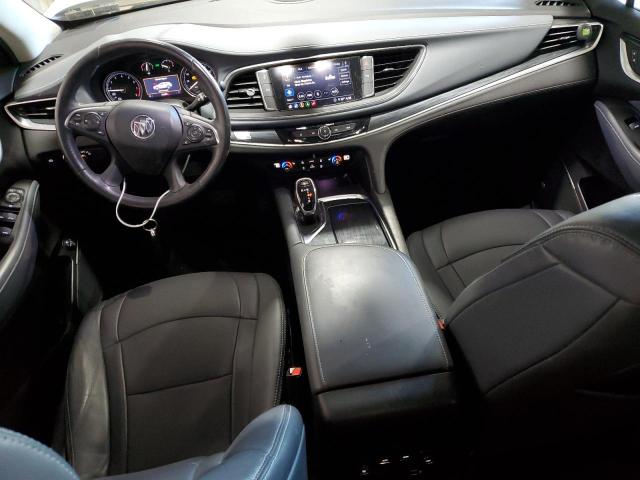 5GAEVAKW1LJ137446 - 2020 BUICK ENCLAVE ESSENCE თეთრი ფოტო 8