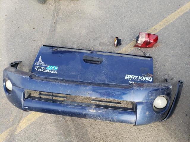 5TELU42N36Z263061 - 2006 TOYOTA TACOMA DOUBLE CAB 蓝色 照片 12