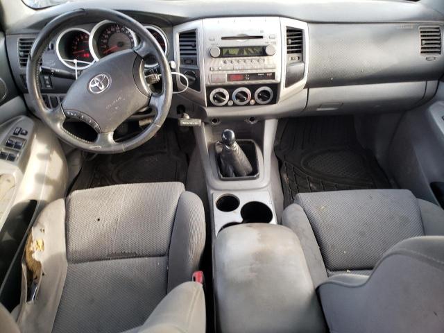 5TELU42N36Z263061 - 2006 TOYOTA TACOMA DOUBLE CAB 蓝色 照片 8