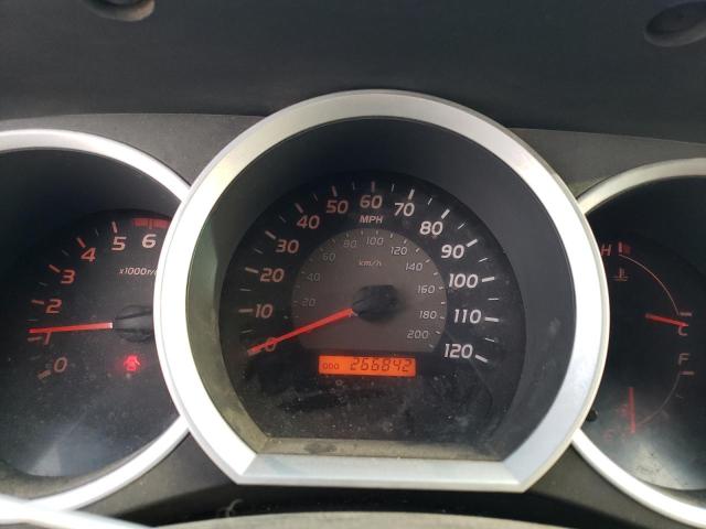 5TELU42N36Z263061 - 2006 TOYOTA TACOMA DOUBLE CAB 蓝色 照片 9