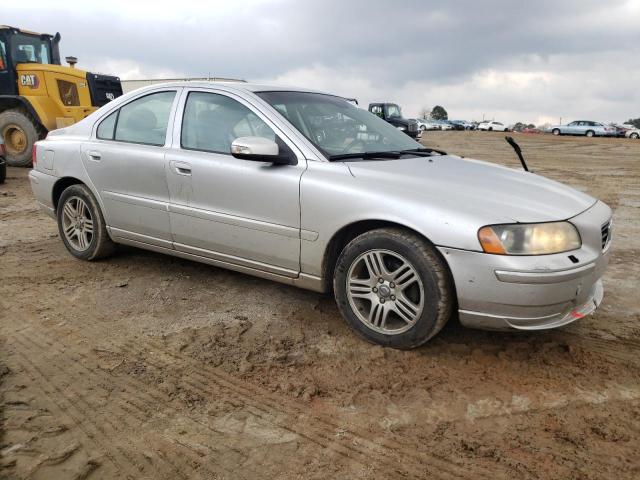 YV1RS592782693775 - 2008 VOLVO S60 2.5T SILVER photo 4
