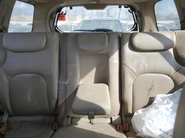 5N1AR18U95C742731 - 2005 NISSAN PATHFINDER LE 青色 照片 10