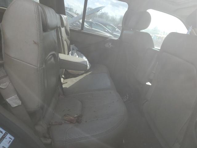 5N1AR18U95C742731 - 2005 NISSAN PATHFINDER LE 青色 照片 11