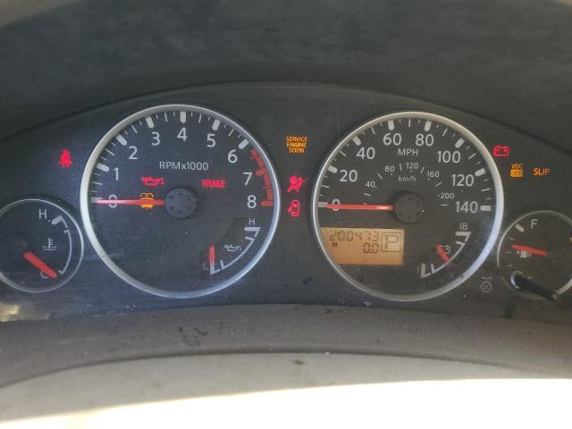 5N1AR18U95C742731 - 2005 NISSAN PATHFINDER LE 青色 照片 9