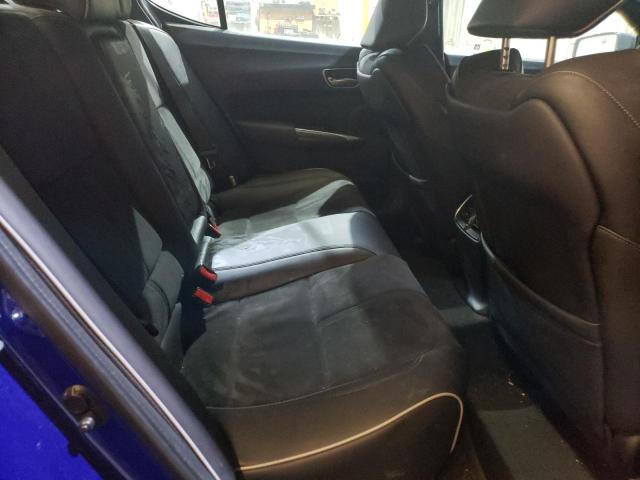 19UUB3F64JA002792 - 2018 ACURA TLX TECH+A Синий фото 10