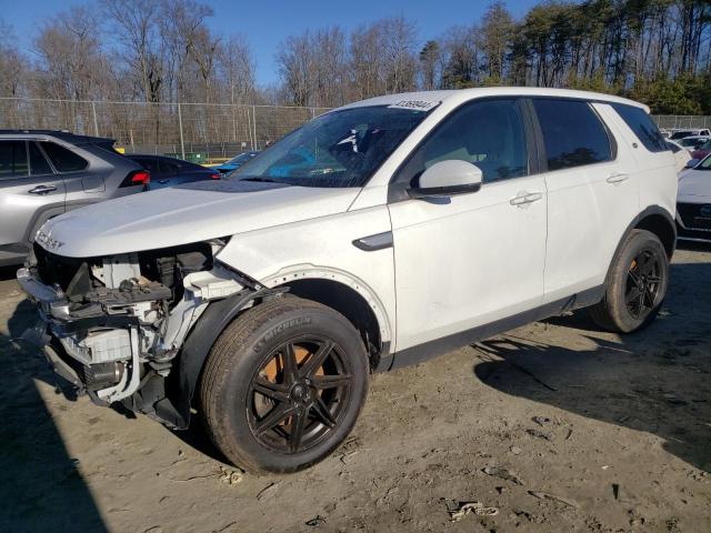 2016 LAND ROVER DISCOVERY HSE, 