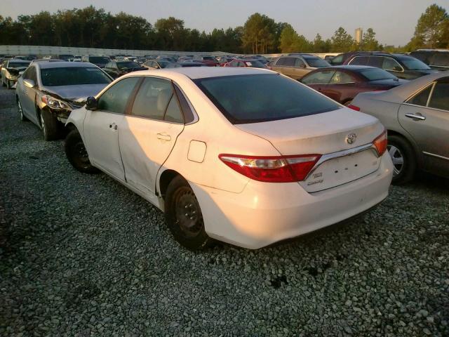 4T1BF1FK8GU254947 - 2016 TOYOTA CAMRY LE  photo 3