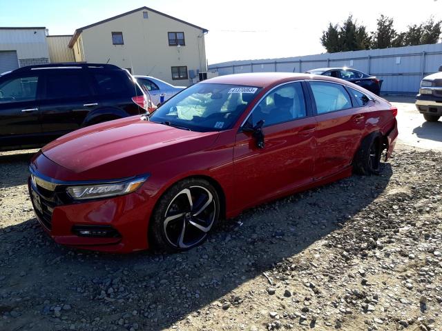 2019 HONDA ACCORD SPORT, 