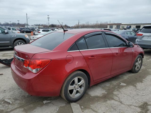 1G1PC5SBXE7215944 - 2014 CHEVROLET CRUZE LT RED photo 3