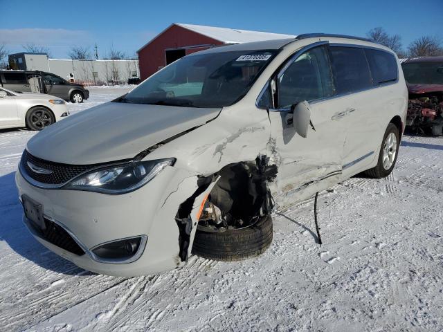 2017 CHRYSLER PACIFICA TOURING L PLUS, 