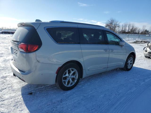 2C4RC1EG9HR812439 - 2017 CHRYSLER PACIFICA TOURING L PLUS WHITE photo 3