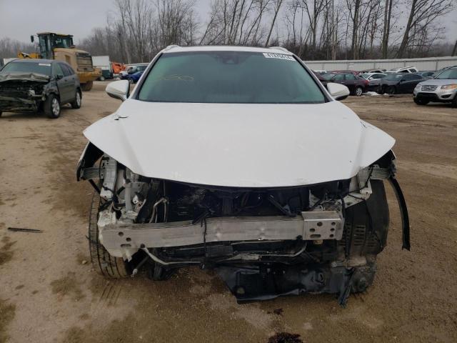 2T2BZMCA0GC033084 - 2016 LEXUS RX 350 BASE WHITE photo 5