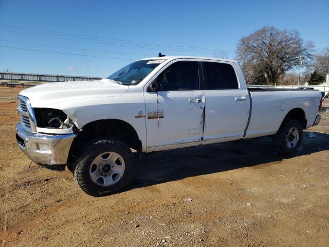 3C6UR5JL6FG637449 - 2015 RAM 2500 SLT WHITE photo 1