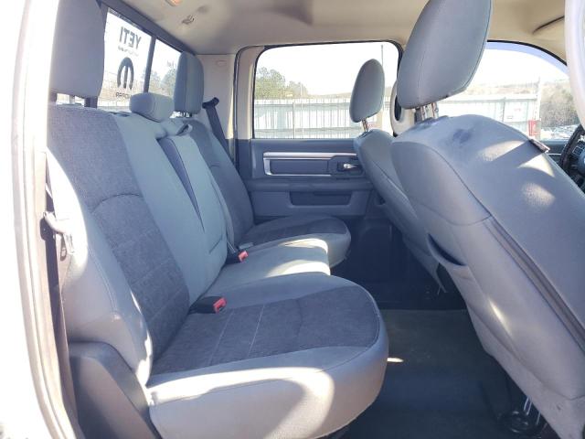 3C6UR5JL6FG637449 - 2015 RAM 2500 SLT WHITE photo 10