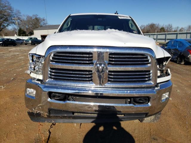 3C6UR5JL6FG637449 - 2015 RAM 2500 SLT WHITE photo 5