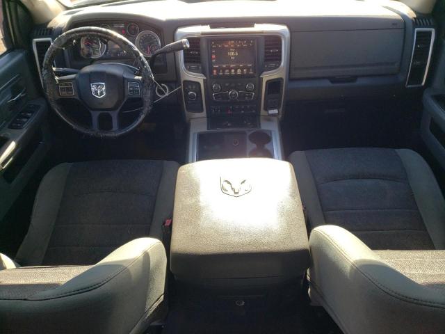 3C6UR5JL6FG637449 - 2015 RAM 2500 SLT WHITE photo 8