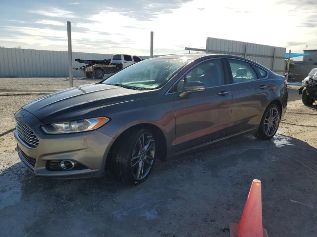 2013 FORD FUSION TITANIUM, 