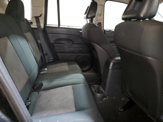 1J4FF47B49D219695 - 2009 JEEP COMPASS SPORT BLACK photo 11